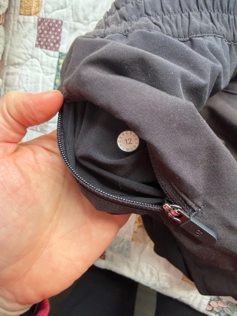 Lululemon Tracker Short V *4" - Picture 6 of 7